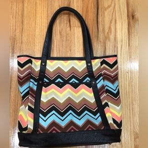Missoni x Target Tote Bag